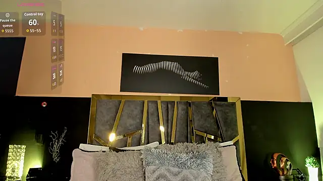 ScarletTorres online show from 23, 2, 2026