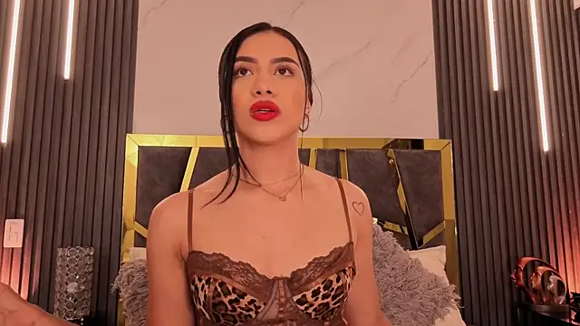ScarletTorres online show from 18, 5, 2026
