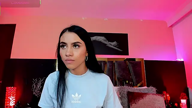 ScarletTorres online show from 1, 12, 2025