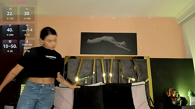 ScarletTorres online show from 24, 2, 2026