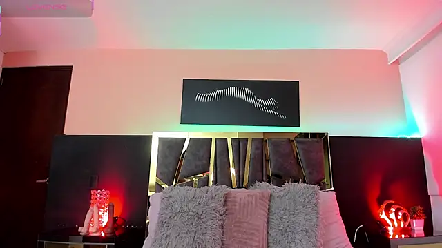 Snapshot of ScarletTorres chatting on 16, 10, 2025 ScarletTorres online show from 16, 10, 2025