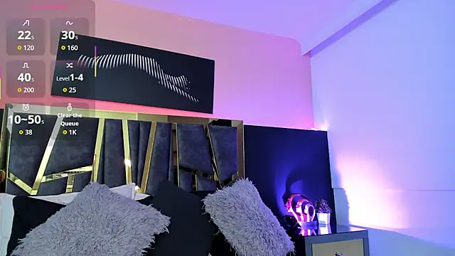 Snapshot of ScarletTorres chatting on 13, 9, 2025 ScarletTorres online show from 13, 9, 2025