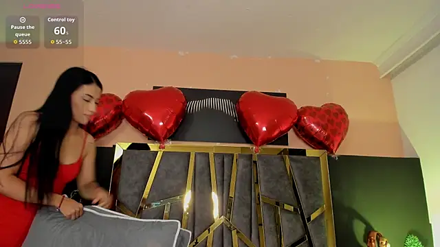 ScarletTorres online show from 15, 2, 2026