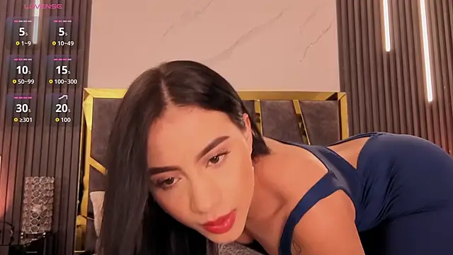 ScarletTorres online show from 14, 5, 2026