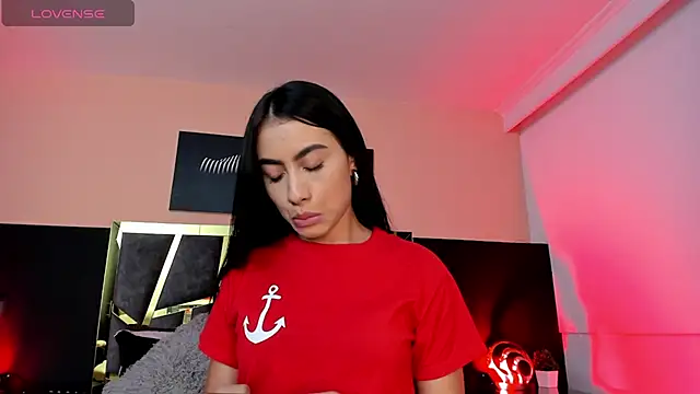 Snapshot of ScarletTorres chatting on 29, 9, 2025 ScarletTorres online show from 29, 9, 2025