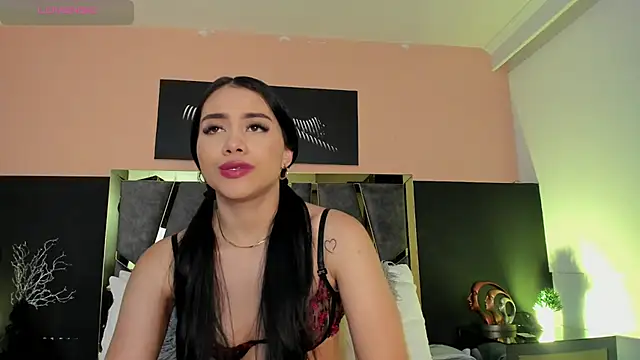 ScarletTorres online show from 14, 1, 2026