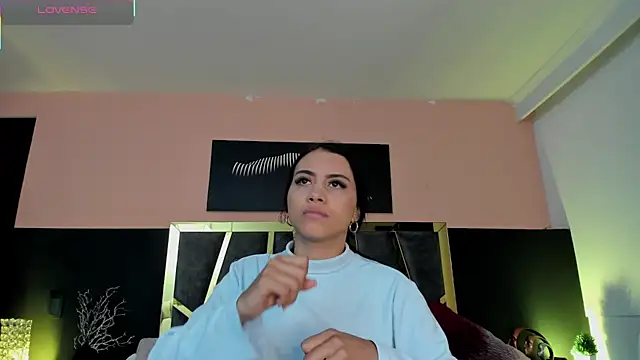 ScarletTorres online show from 13, 1, 2026