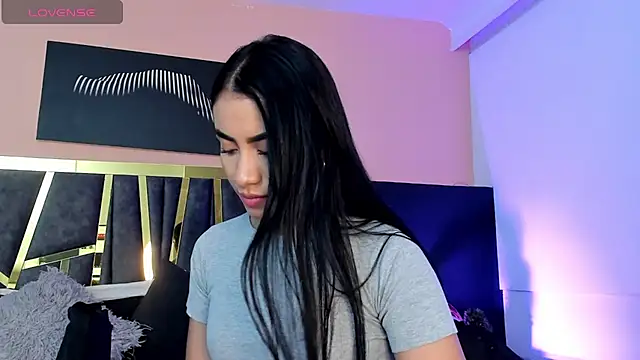 Snapshot of ScarletTorres chatting on 16, 9, 2025 ScarletTorres online show from 16, 9, 2025