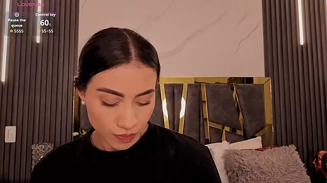 Snapshot of ScarletTorres chatting on 6, 7, 2026 ScarletTorres online show from 6, 7, 2026