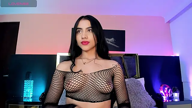 Snapshot of ScarletTorres chatting on 10, 9, 2025 ScarletTorres online show from 10, 9, 2025