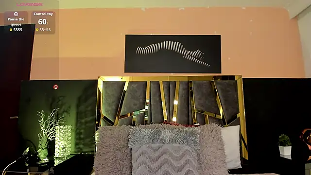 ScarletTorres online show from 6, 3, 2026