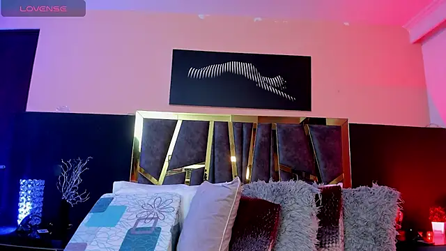 Snapshot of ScarletTorres chatting on 23, 11, 2025 ScarletTorres online show from 23, 11, 2025