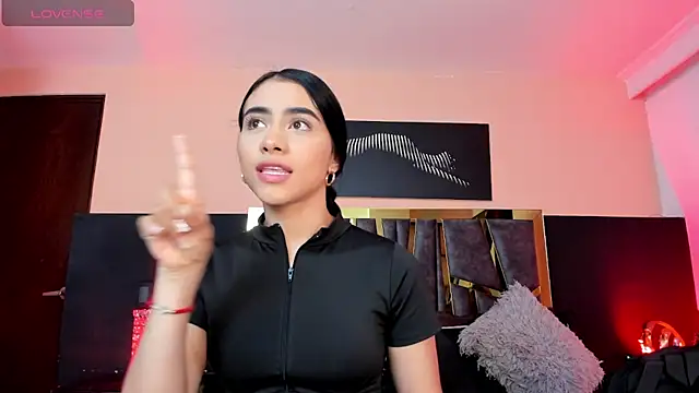 Snapshot of ScarletTorres chatting on 27, 9, 2025 ScarletTorres online show from 27, 9, 2025