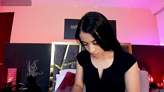 ScarletTorres online show from 3, 12, 2025