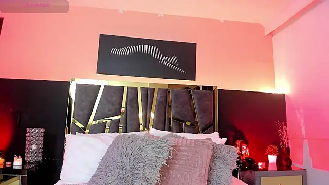 Snapshot of ScarletTorres chatting on 14, 11, 2025 ScarletTorres online show from 14, 11, 2025