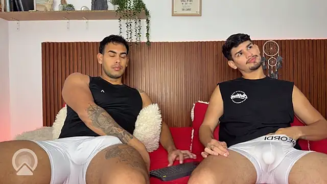 Snapshot of jacksonandmatt chatting on 16, 7, 2026 jacksonandmatt online show from 16, 7, 2026