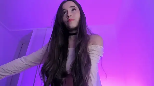 Chloemin online show from 24, 2, 2026