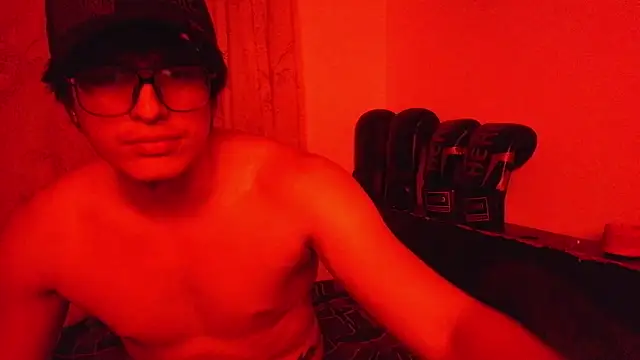 Jhoan Andrea online show from 12, 11, 2025