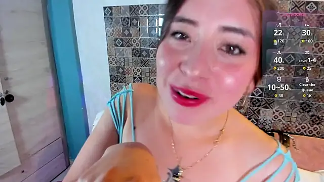 Keyla ruiz  online show from 16, 5, 2026