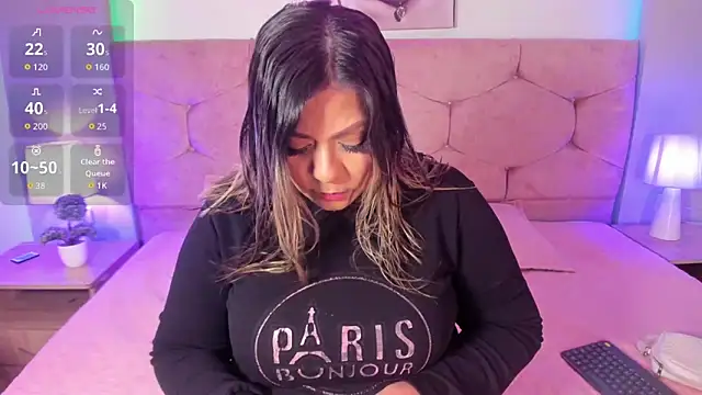 isabella horney  online show from 14, 9, 2025