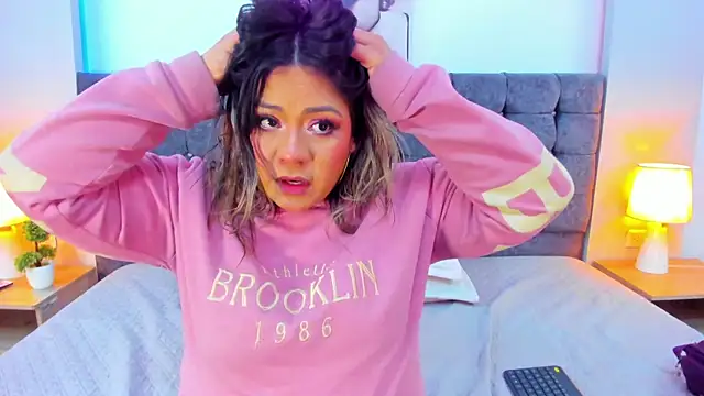 isabella horney  online show from 10, 1, 2026