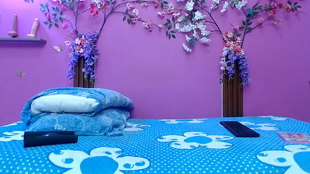 skinnybarbie022 online show from 12, 3, 2026