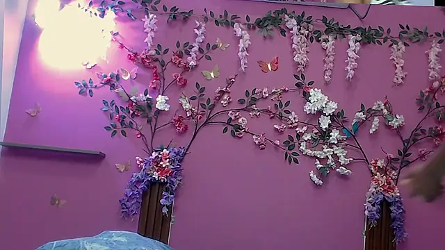 skinnybarbie022 online show from 25, 9, 2025