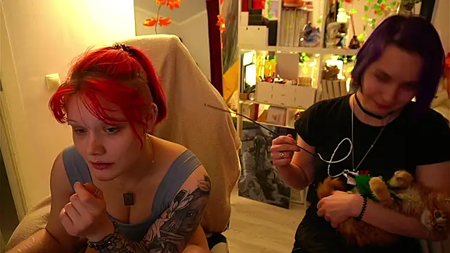 Sova173 online show from 12, 11, 2025