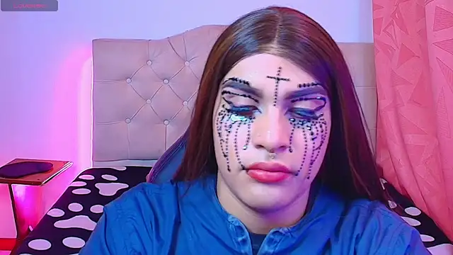 lailahdark online show from 26, 10, 2025