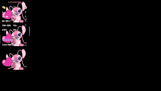 lailahdark online show from 9, 9, 2025