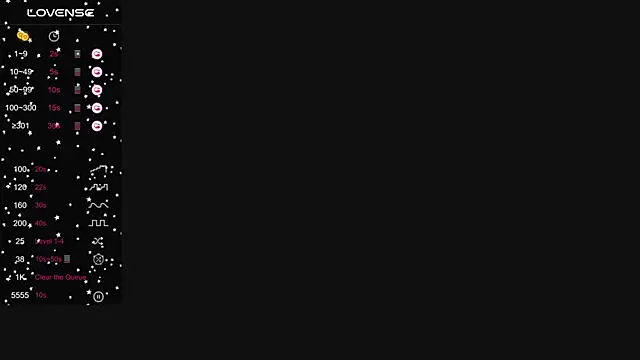 lailahdark online show from 26, 11, 2025