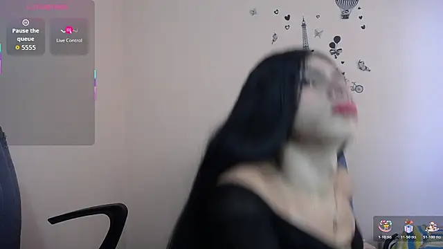 princess sarita1 online show from 9, 11, 2025