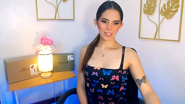 xPrecuioseChesca online show from 25, 9, 2025