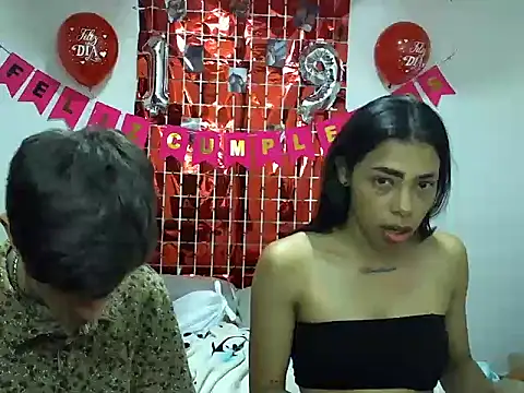 MeganAndMaxxh online show from 6, 1, 2026