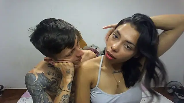 MeganAndMaxxh online show from 18, 1, 2026