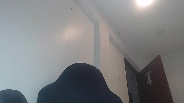 JackyHotBlack online show from 21, 9, 2025