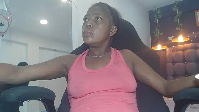 JackyHotBlack online show from 4, 10, 2025