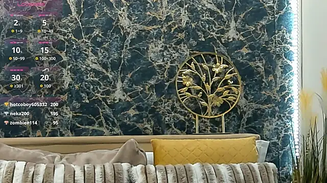 Sierra Quinn online show from 2, 3, 2026