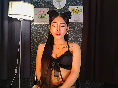 AudreyBlaise online show from 30, 11, 2025