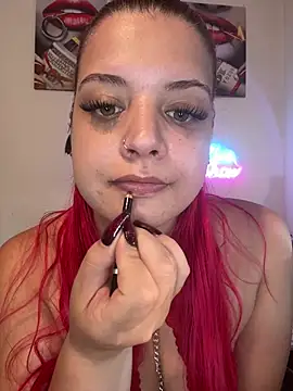 BabySinX online show from 25, 7, 2026