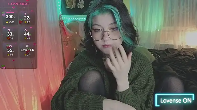 Miko Meow online show from 28, 2, 2026