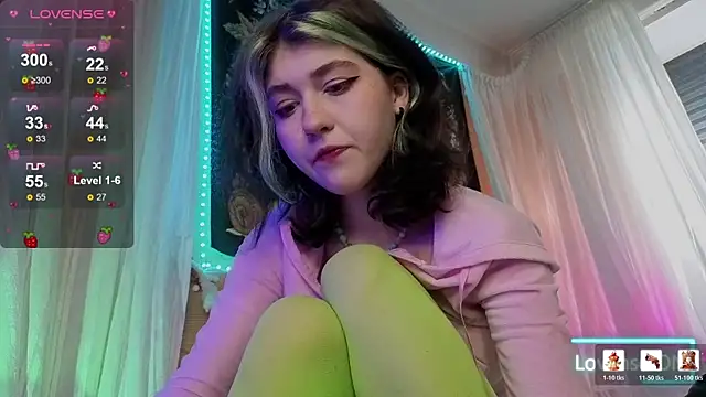 Miko Meow online show from 22, 5, 2026