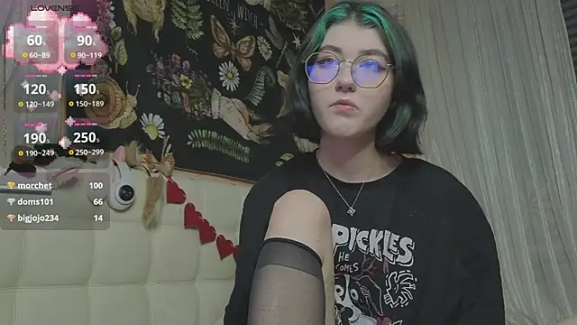 Miko Meow online show from 16, 10, 2025