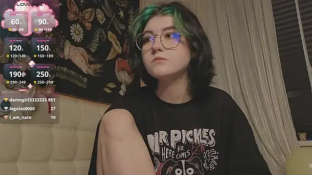 Miko Meow online show from 20, 10, 2025