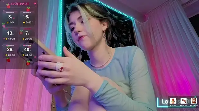 Miko Meow online show from 26, 5, 2026