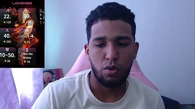 Sebastian rl online show from 25, 9, 2025