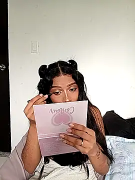 NekoAbby online show from 29, 11, 2025