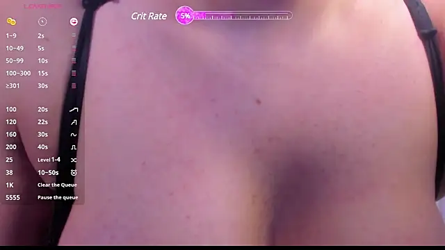 Snapshot of BarbieStyled chatting on 4, 3, 2025 BarbieStyled online show from 4, 3, 2025