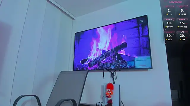 Michelle Ferrerr online show from 27, 2, 2026