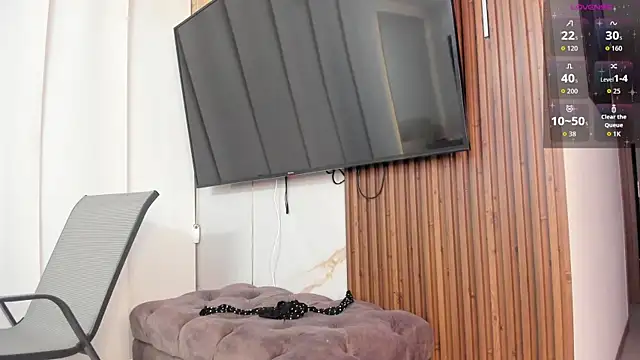 Michelle Ferrerr online show from 18, 4, 2026